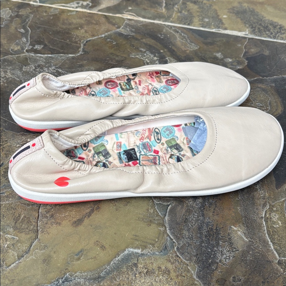 UIN Illetes IV Ballet Flat - Picture 5 of 11